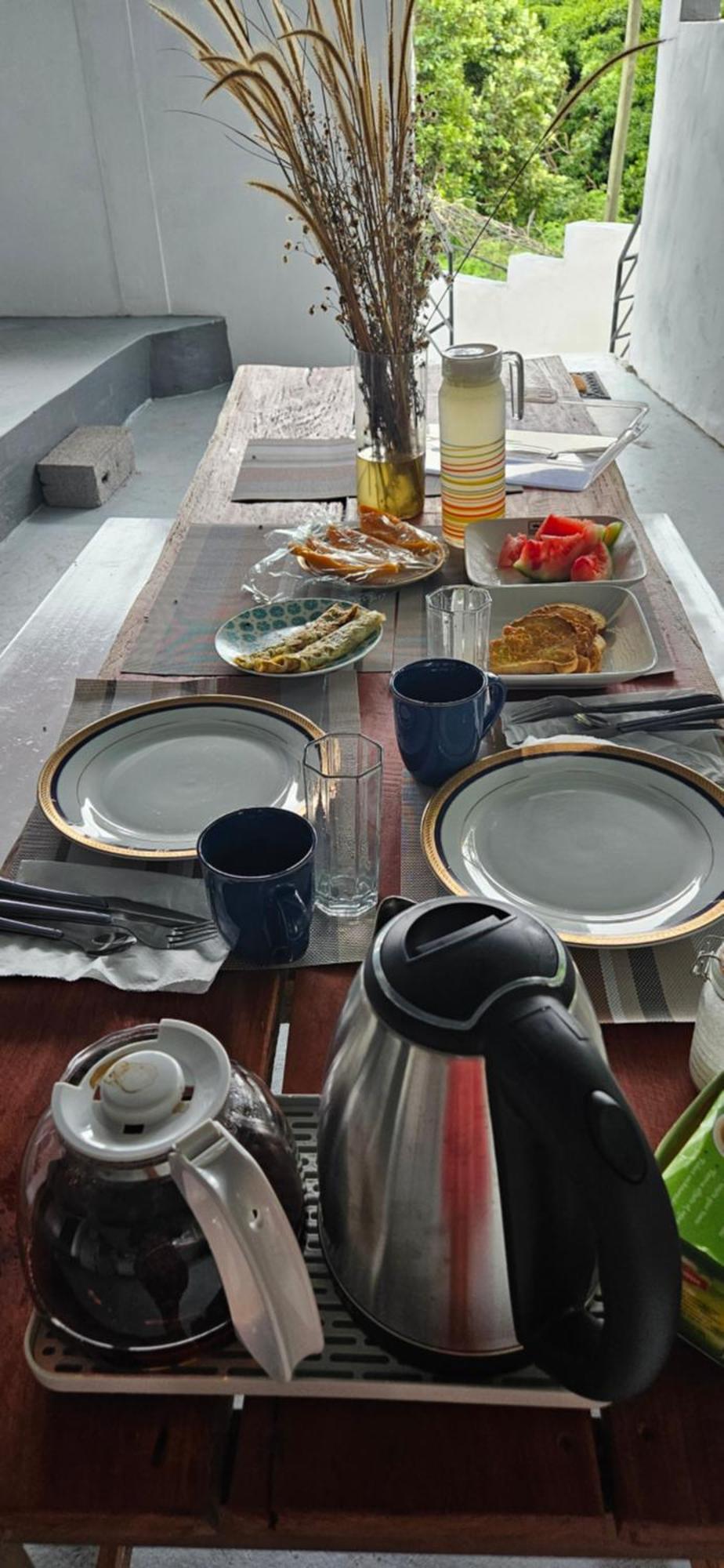 Appartamento Le Lataniers Esterno foto